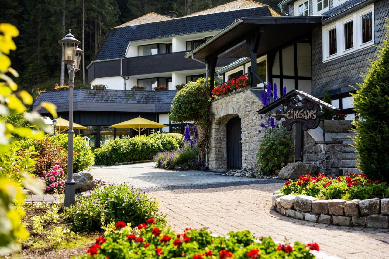 Romantik Hotel Stryckhaus Вилинген Екстериор снимка