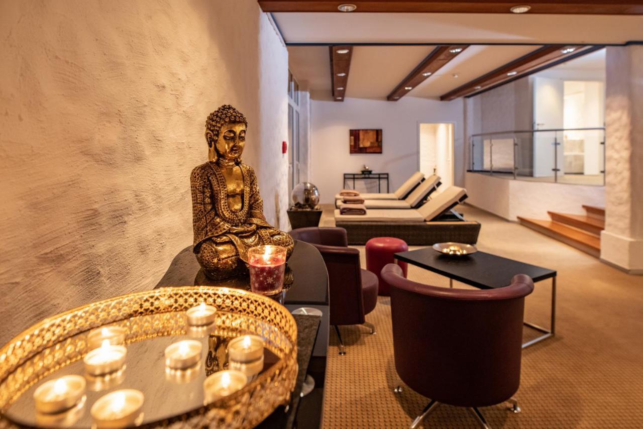 Romantik Hotel Stryckhaus Вилинген Екстериор снимка