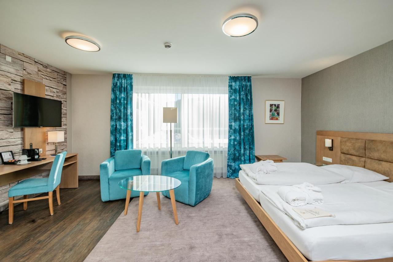 Romantik Hotel Stryckhaus Вилинген Екстериор снимка