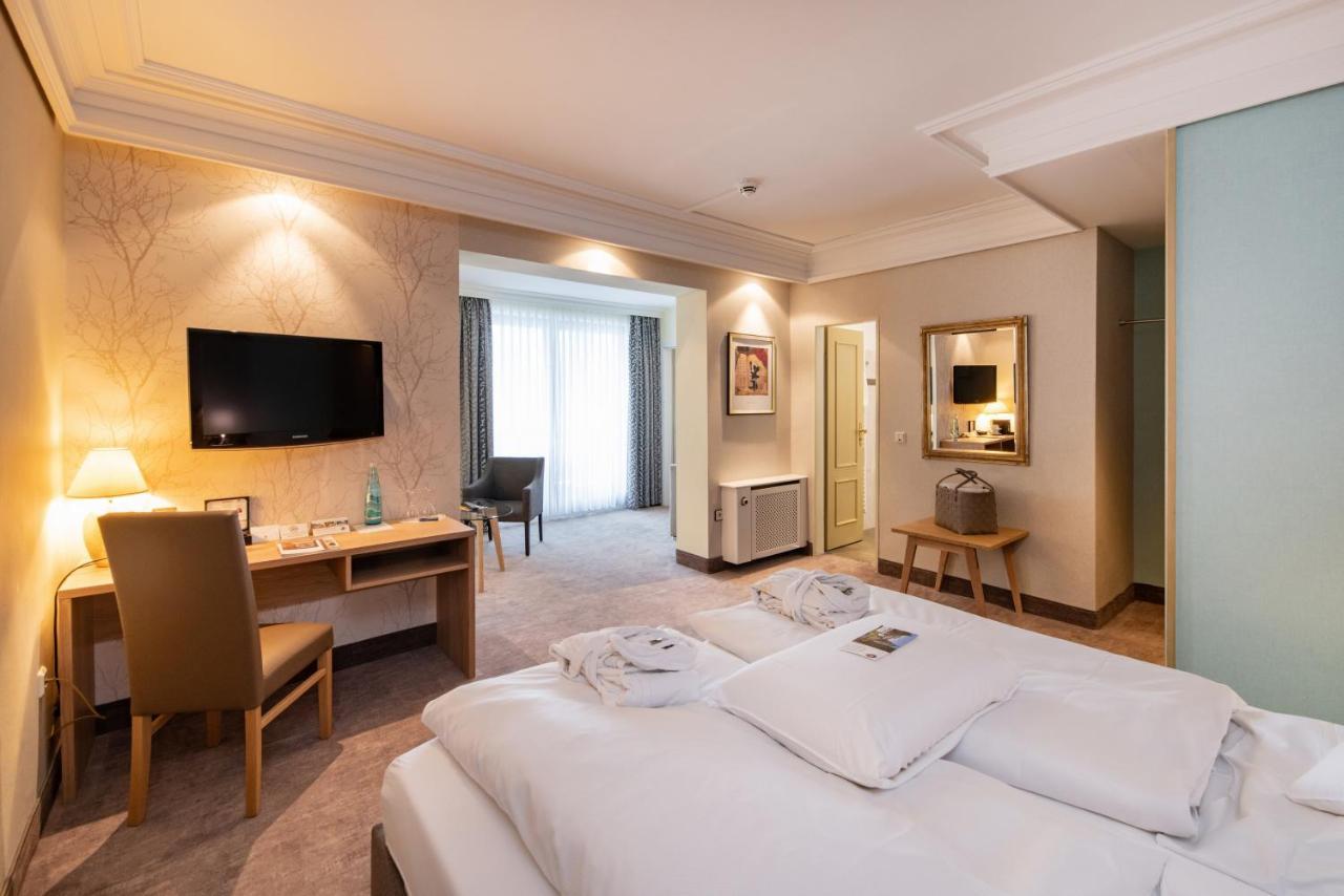 Romantik Hotel Stryckhaus Вилинген Екстериор снимка