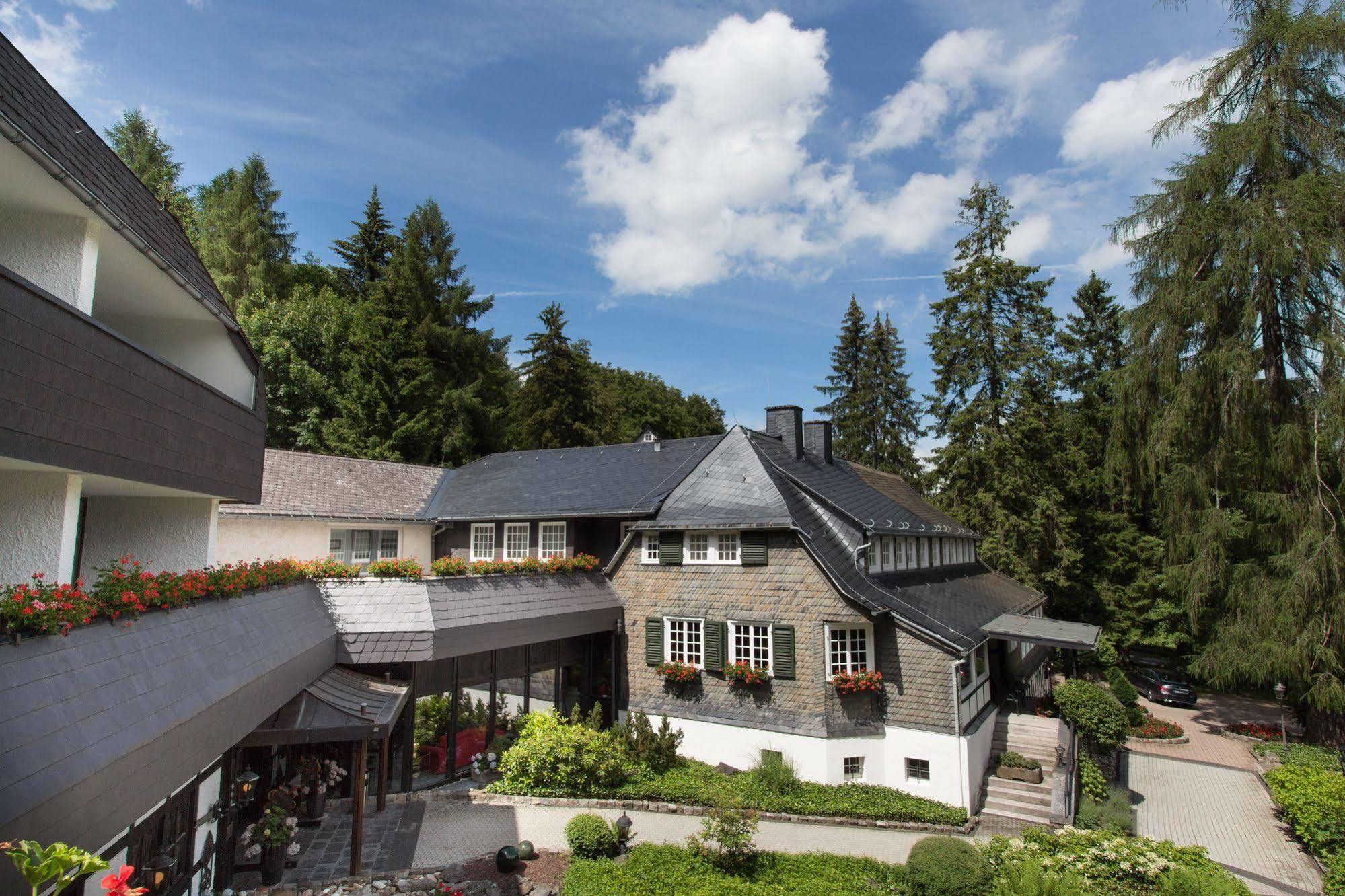 Romantik Hotel Stryckhaus Вилинген Екстериор снимка
